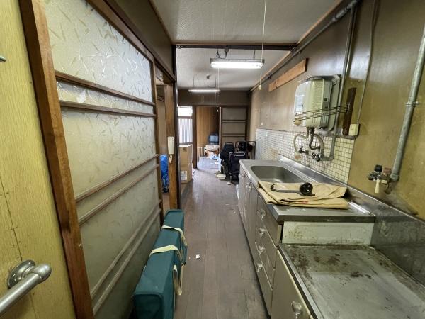 京都市南区八条源町の中古一戸建て
