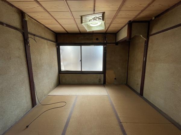 京都市南区八条源町の中古一戸建て