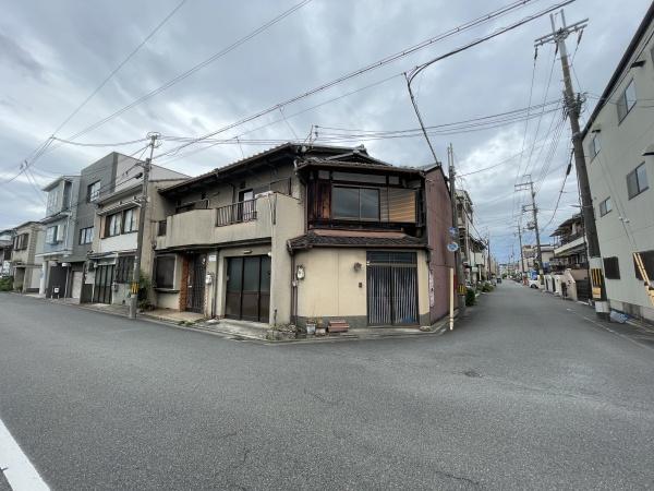 京都市南区八条源町の中古一戸建て