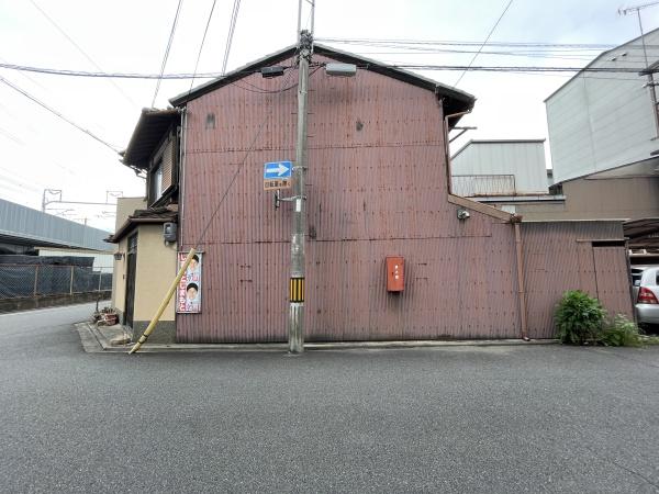 京都市南区八条源町の中古一戸建て