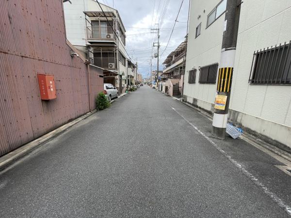 京都市南区八条源町の中古一戸建て
