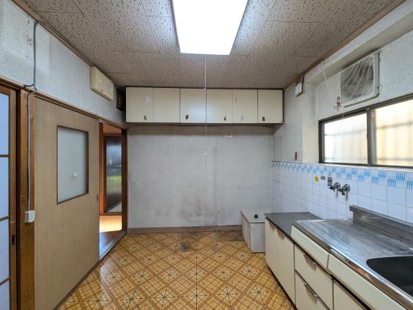 京都市西京区山田久田町の中古一戸建て