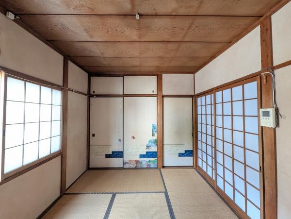 京都市西京区山田久田町の中古一戸建て