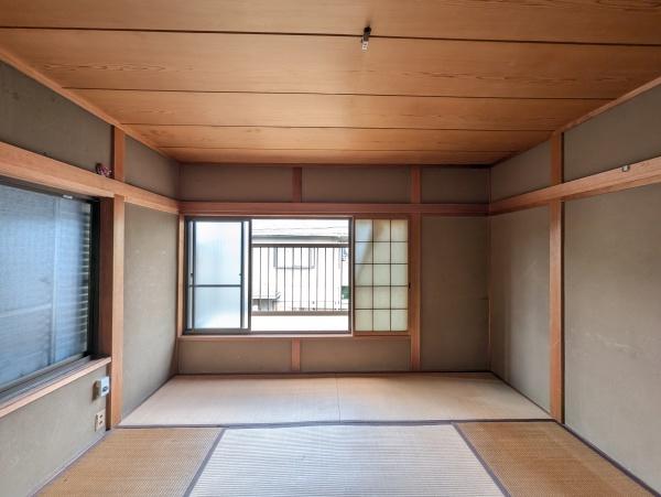 京都市西京区山田久田町の中古一戸建て
