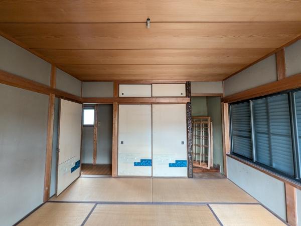 京都市西京区山田久田町の中古一戸建て