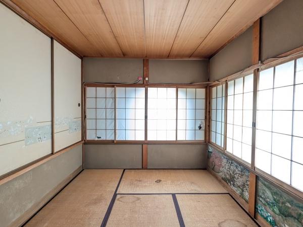 京都市西京区山田久田町の中古一戸建て