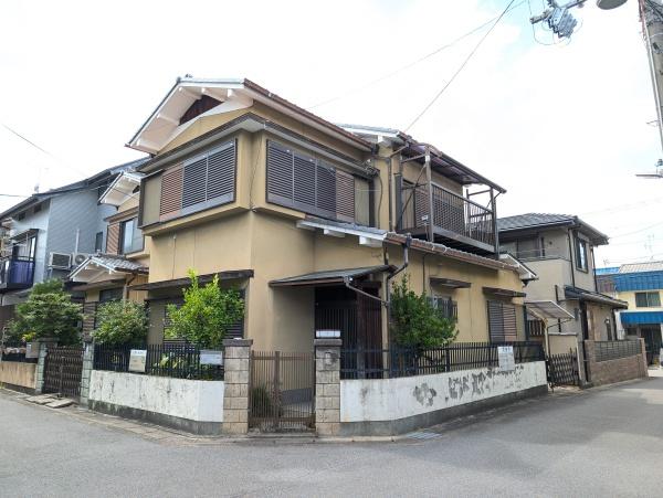 京都市西京区山田久田町の中古一戸建て