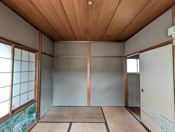 京都市西京区山田久田町の中古一戸建て