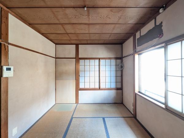 京都市西京区山田久田町の中古一戸建て