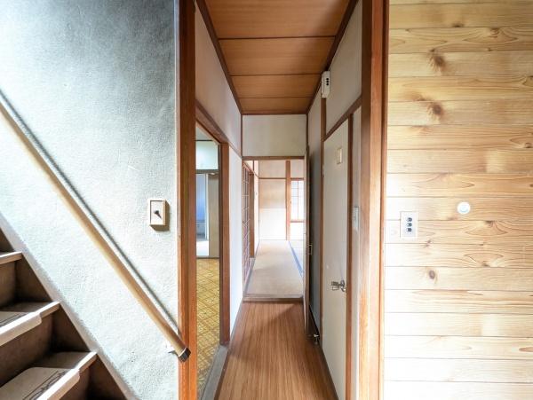 京都市西京区山田久田町の中古一戸建て
