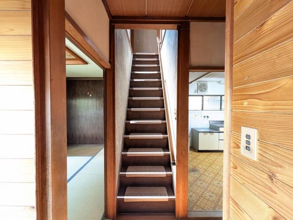京都市西京区山田久田町の中古一戸建て