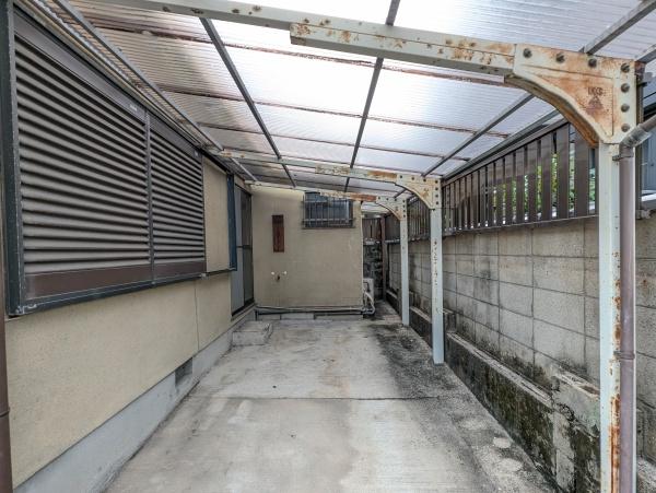 京都市西京区山田久田町の中古一戸建て