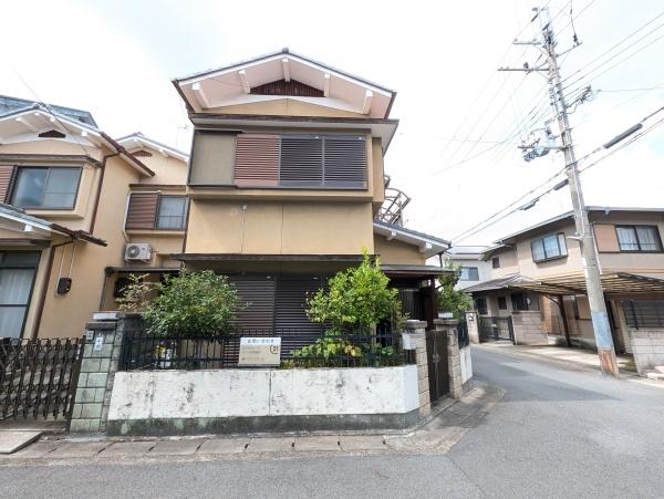 京都市西京区山田久田町の中古一戸建て
