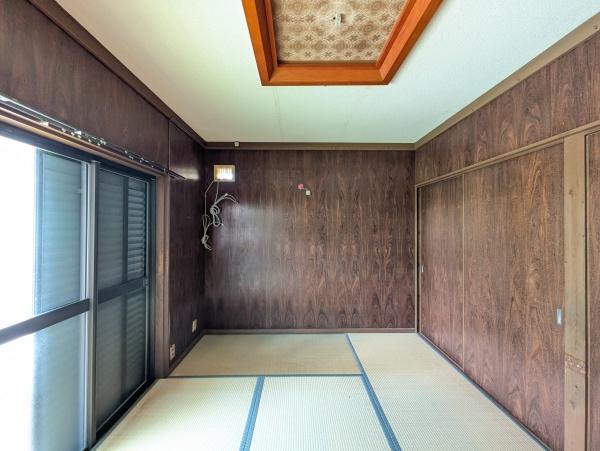 京都市西京区山田久田町の中古一戸建て