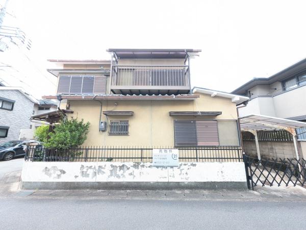 京都市西京区山田久田町の中古一戸建て