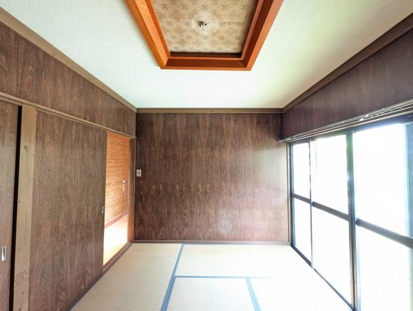 京都市西京区山田久田町の中古一戸建て