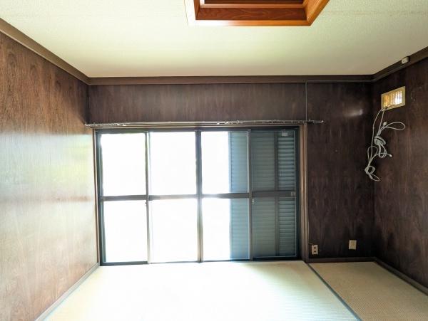 京都市西京区山田久田町の中古一戸建て