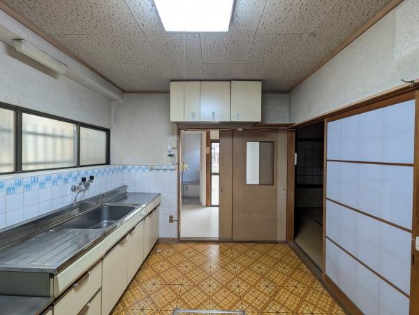 京都市西京区山田久田町の中古一戸建て
