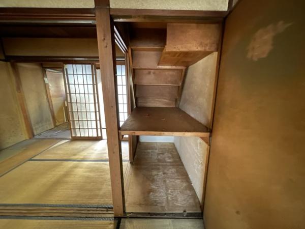 京都市伏見区深草墨染町の土地