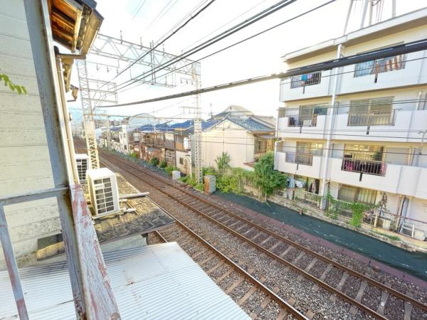 京都市伏見区深草墨染町の土地