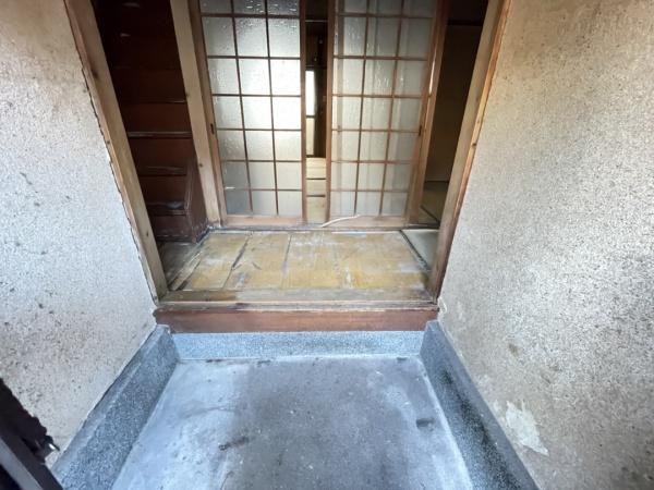 京都市伏見区深草墨染町の土地