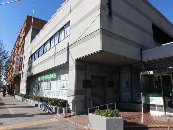フレックス高野(京都銀行高野支店)