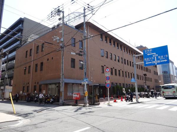 ルーシア京都河原町六条院(京都市下京区役所)
