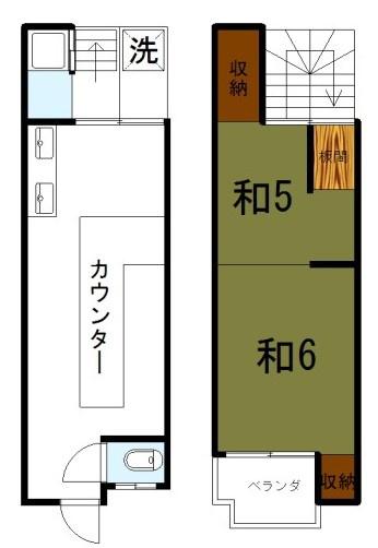 山田久田町