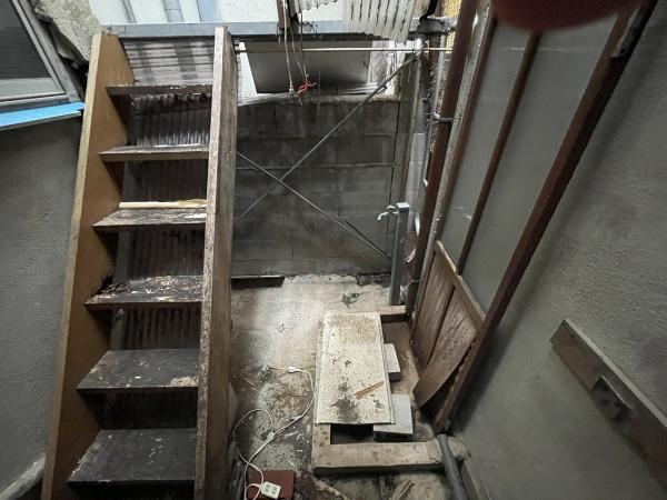 京都市西京区山田久田町の中古一戸建て