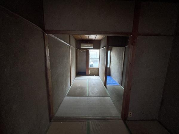 京都市西京区山田久田町の中古一戸建て