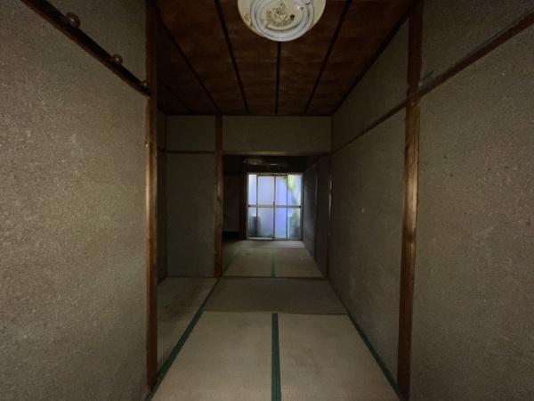 京都市西京区山田久田町の中古一戸建て
