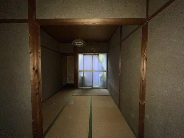 京都市西京区山田久田町の中古一戸建て