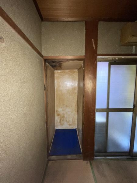 京都市西京区山田久田町の中古一戸建て
