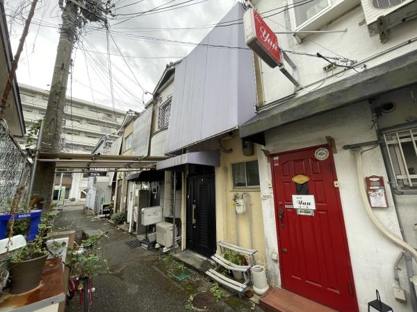 山田久田町