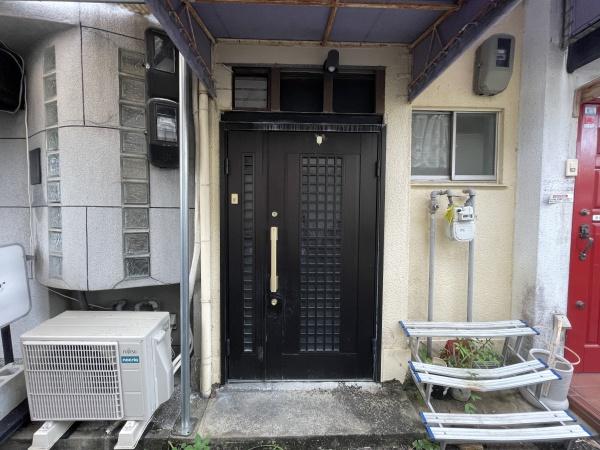山田久田町