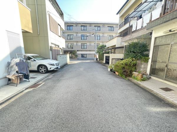 深草柴田屋敷町