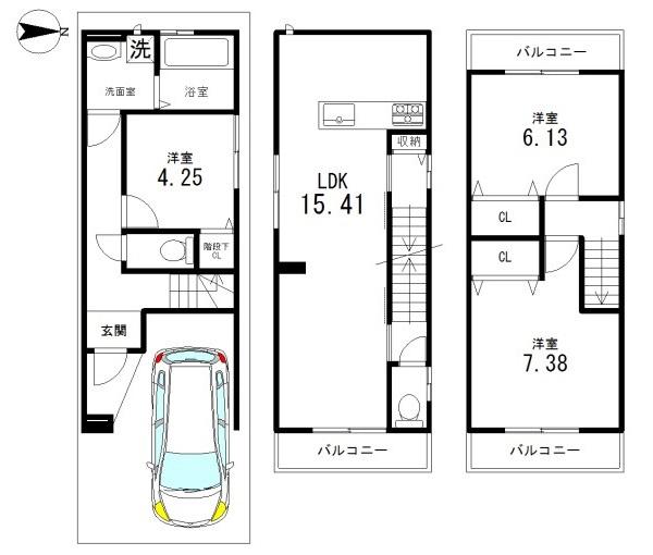 深草柴田屋敷町