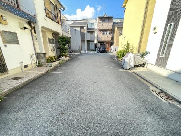 深草柴田屋敷町