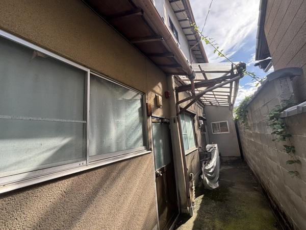 京都市右京区嵯峨大覚寺門前六道町の中古一戸建て
