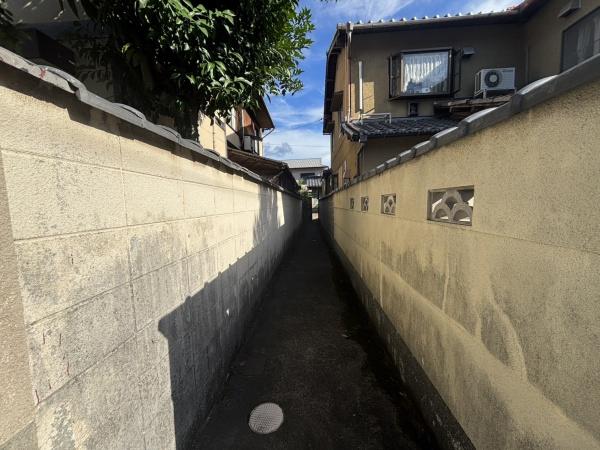 京都市右京区嵯峨大覚寺門前六道町の中古一戸建て