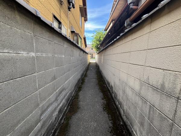 京都市右京区嵯峨大覚寺門前六道町の中古一戸建て