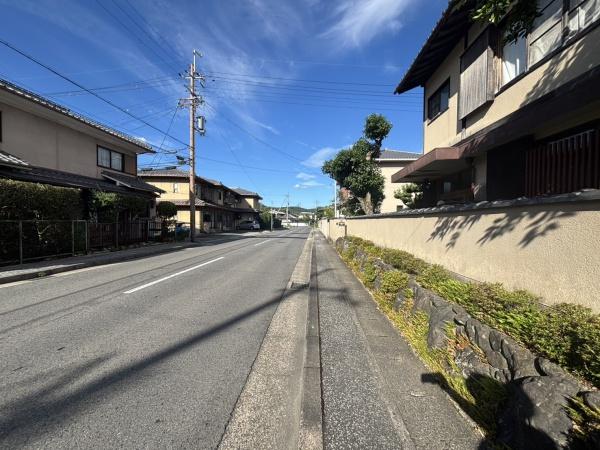 京都市右京区嵯峨大覚寺門前六道町の中古一戸建て