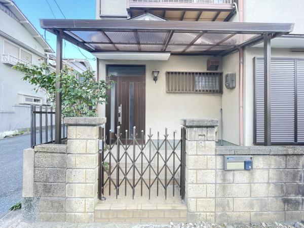 京都市南区吉祥院八反田町の中古一戸建て