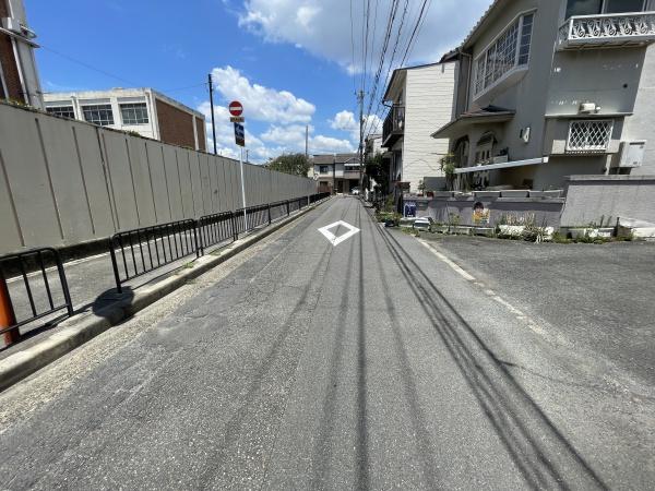 京都市南区吉祥院八反田町の中古一戸建て