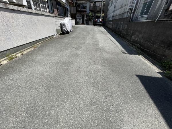 京都市南区吉祥院八反田町の中古一戸建て