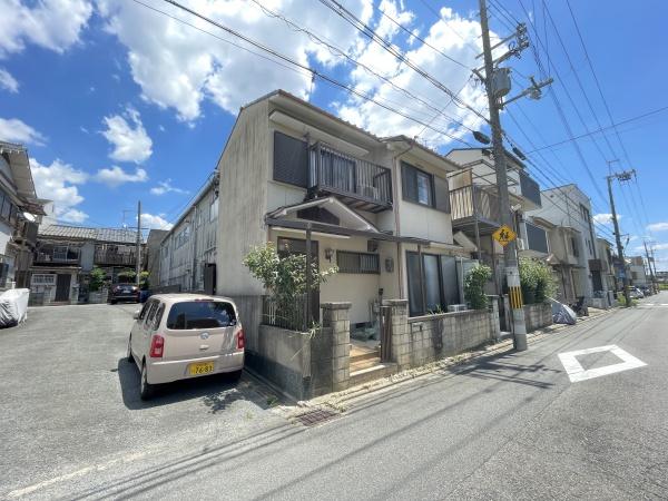 京都市南区吉祥院八反田町の中古一戸建て