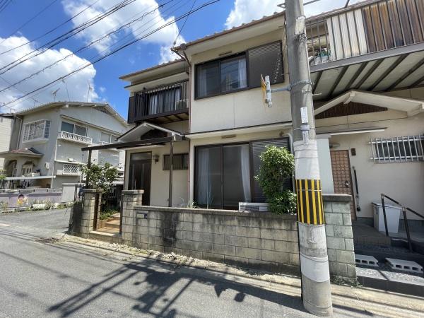 京都市南区吉祥院八反田町の中古一戸建て