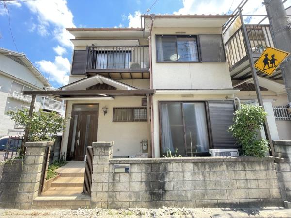 京都市南区吉祥院八反田町の中古一戸建て