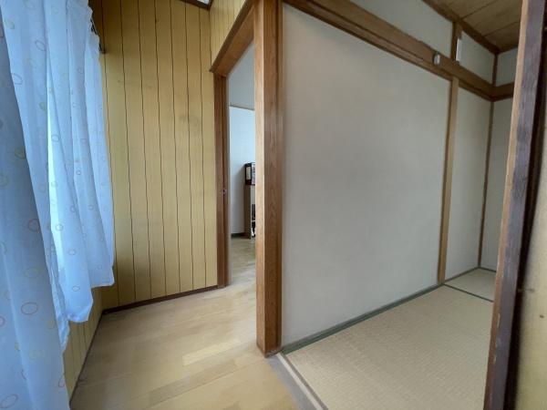 京都市南区吉祥院八反田町の中古一戸建て