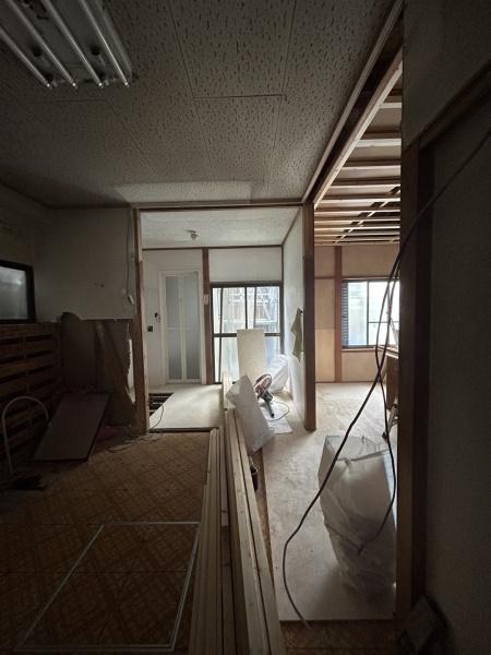京都市西京区山田久田町の中古一戸建て